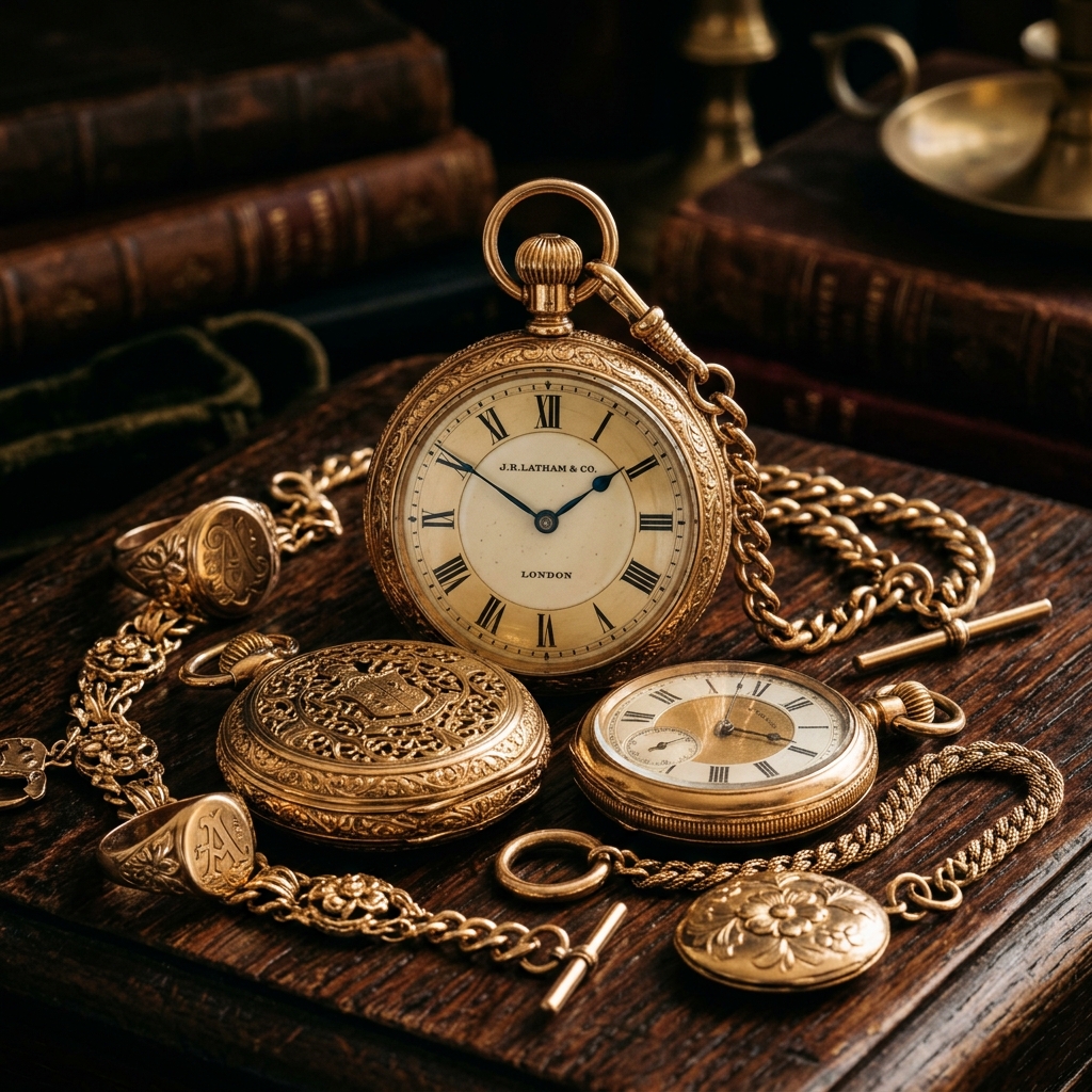Uhren und Schmuck